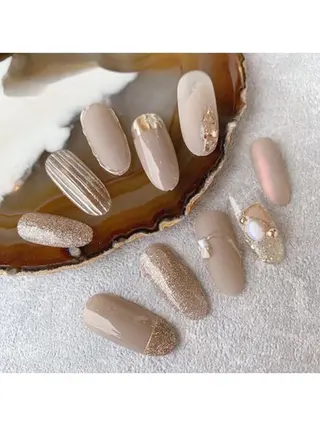 ネイル VANNAILSALON 海老名店所属・VANNAIL 海老名店のネイルデザイン