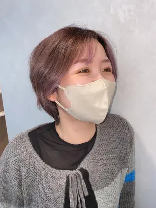 パーマ CreBiA-eyelash-所属・CreBiA eye  八神茉莉のマツエク・マツパデザイン