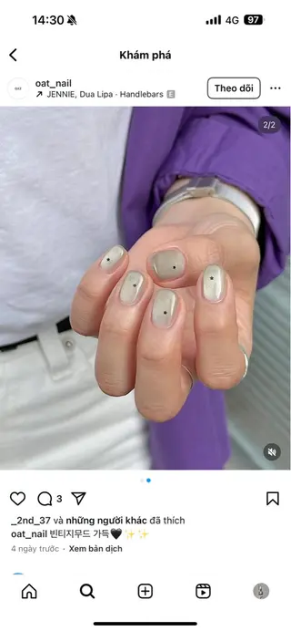 ネイル リン リンのネイルデザイン