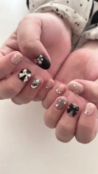 ネイル nail 2507のネイルデザイン