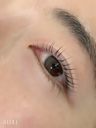 マツエク・マツパ .i salonのマツエク・マツパデザイン