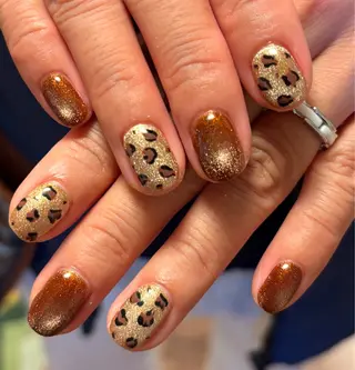 ネイル 京美人所属・京 美人のネイルデザイン