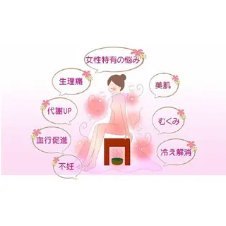 IRIE Nailのネイルデザイン