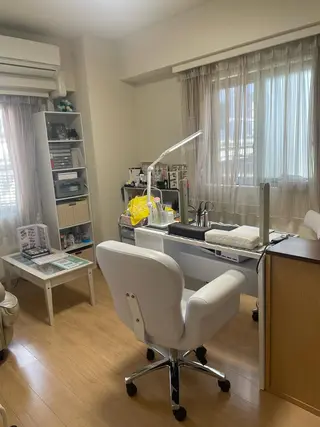 ネイル 奥園 良恵のネイルデザイン