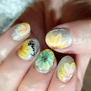 ネイル マリー ネイルのネイルデザイン