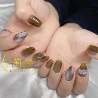 ネイル 閨匠 ビューティサロンのネイルデザイン