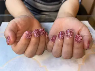 ネイル Lisa’s Salonのネイルデザイン