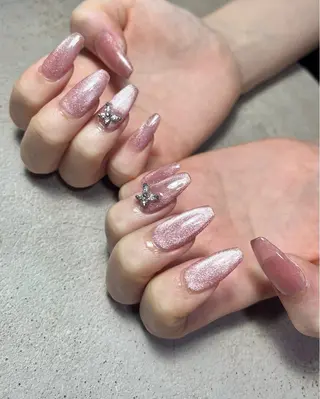 ネイル goldgleams ちなのネイルデザイン