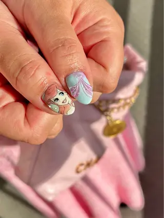 ネイル Nailsalon Fave/Rinaのネイルデザイン