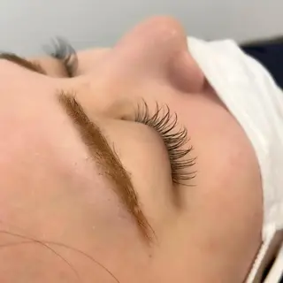 マツエク・マツパ AYU / MODE K's 松原のヘアスタイル