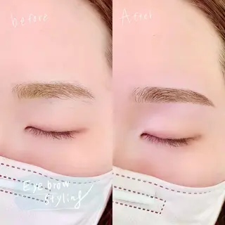 アイブロウ Largo🌿 明治神宮前/表参道のマツエク・マツパデザイン