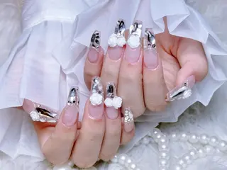 ネイル 🩵Yun nail Salon 🩵のネイルデザイン
