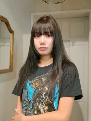 ロング カラー お洒落カジュアル🍃 まなとのその他イメージ