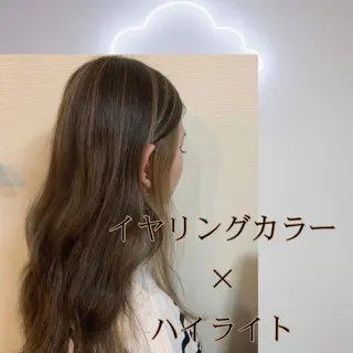 カラー 店舗代表 佐藤 幸平のヘアスタイル