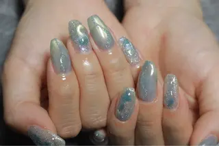 ネイル misaki nailのネイルデザイン