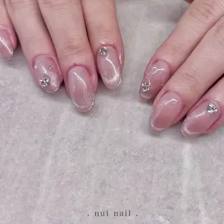 ネイル nui nailのネイルデザイン