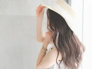 ミディアム 小林 正樹のヘアスタイル