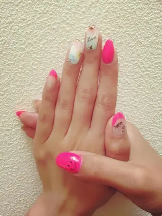 ネイル nailroom richeのネイルデザイン
