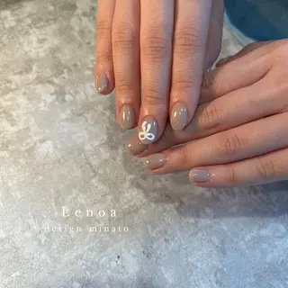 ネイル Lenoa minatoのネイルデザイン