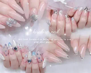 ネイル milimili nailのネイルデザイン