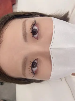 マツエク・マツパ 口コミ高評価✨ 安達ももかのマツエク・マツパデザイン