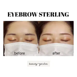 U_la所属・U_la [ウーラ] 片岡の眉毛・アイブロウイメージ