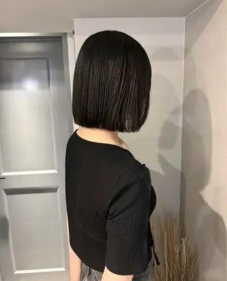 セミロング 伊藤 愛里のヘアスタイル