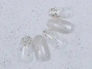 ネイル maninail mikaのネイルデザイン