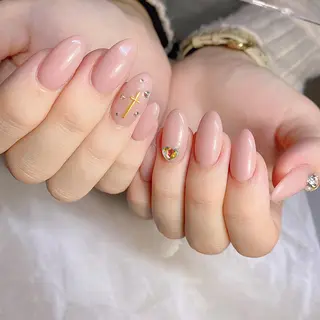 ネイル RiLion💗 Risa🦋💜のネイルデザイン