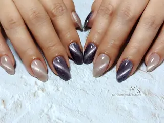 ネイル YUMI NAGAI  のネイルデザイン