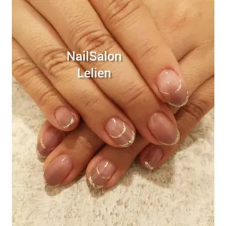 ネイル 人気エリア💖完全個室【ルリエ】所属・ネイルサロン Lelienルリエのネイルデザイン