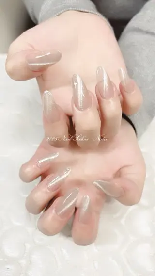 ネイル nailsalon  Natuのネイルデザイン