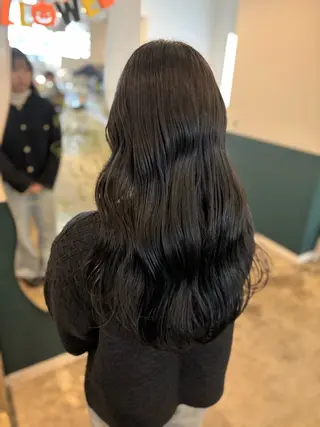 ロング ☁️RIKA☁️ @ri2_____bのヘアスタイル