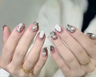 ネイル enju0422所属・谷口 雪のネイルデザイン