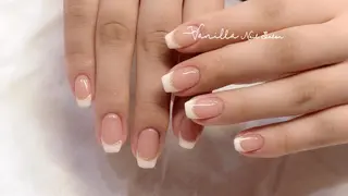 ネイル Vanilla ネイルサロン 西川口のネイルデザイン