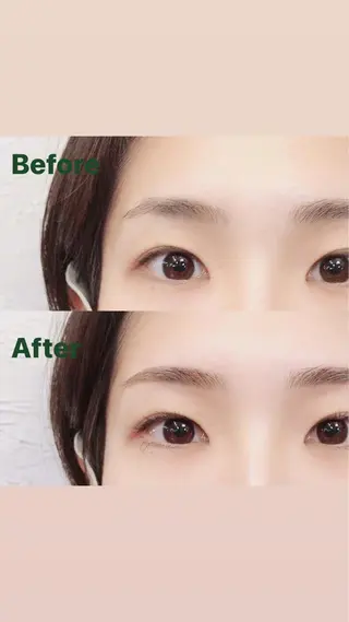 マツエク・マツパ ⭐️Eye＆Eyeblowsalon⭐️Dafne⭐️所属・Dafne SAIのマツエク・マツパデザイン