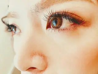 マツエク・マツパ 福島 舞美のマツエク・マツパデザイン