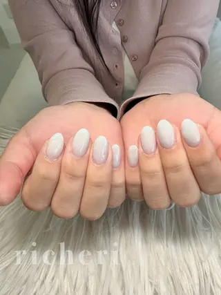 ネイル richeri kokoroのネイルデザイン
