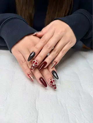 ネイル RlRl所属・RI RIのネイルデザイン