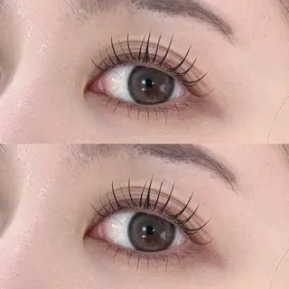 マツエク・マツパ キサラ🖤竹下通り 🖤まつパ/パリのマツエク・マツパデザイン