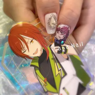 ネイル Lana Nail所属・Lana Nailのネイルデザイン