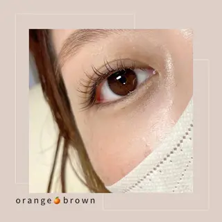 マツエク・マツパ 池上 涼佳のマツエク・マツパデザイン