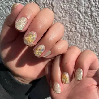 ネイル 【カメレオン】 上村 祥子のヘアスタイル