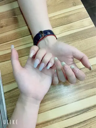 ロング ネイル Style Nailのネイルデザイン