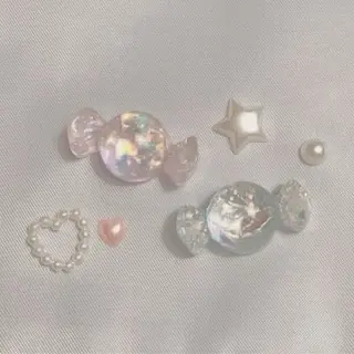 ネイル ꒰ঌゆあ ໒꒱·̩͙のネイルデザイン