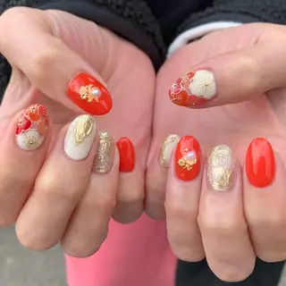 ネイル doroom所属・Nail doroomのネイルデザイン