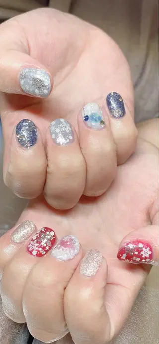 ネイル ヘアーサロン　Olive所属・田口 美奈のヘアスタイル