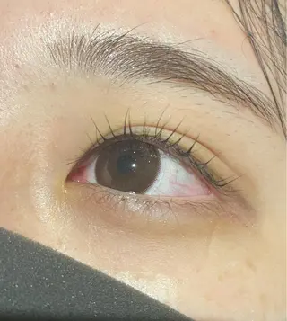 マツエク・マツパ 🦋MODE K's ema 🦋のマツエク・マツパデザイン