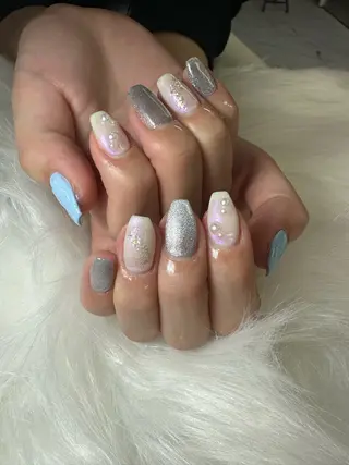 ネイル MOE .Kのネイルデザイン