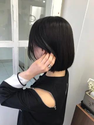 ショート ていねい技術No.1 🌈諏訪 健太のヘアスタイル